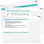 Finances under control