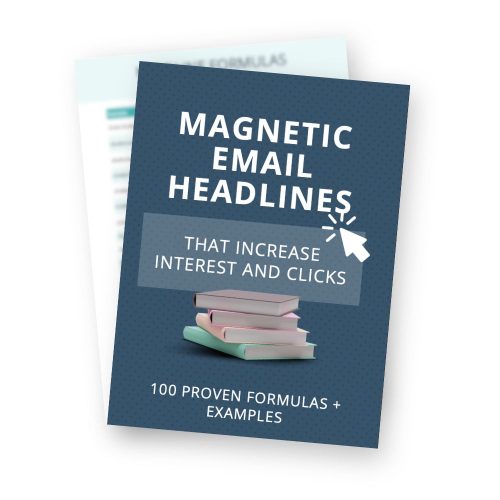 Magnetic Email Subject Lines that Increase Interest and Clicks